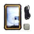 7 inch rugged tablet built-in gnss navigation with fast and high-precision positioning function